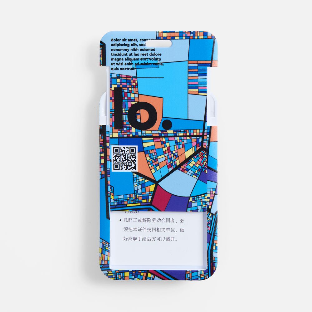 Чехол для пропуска Dreamy Case на заказ-5