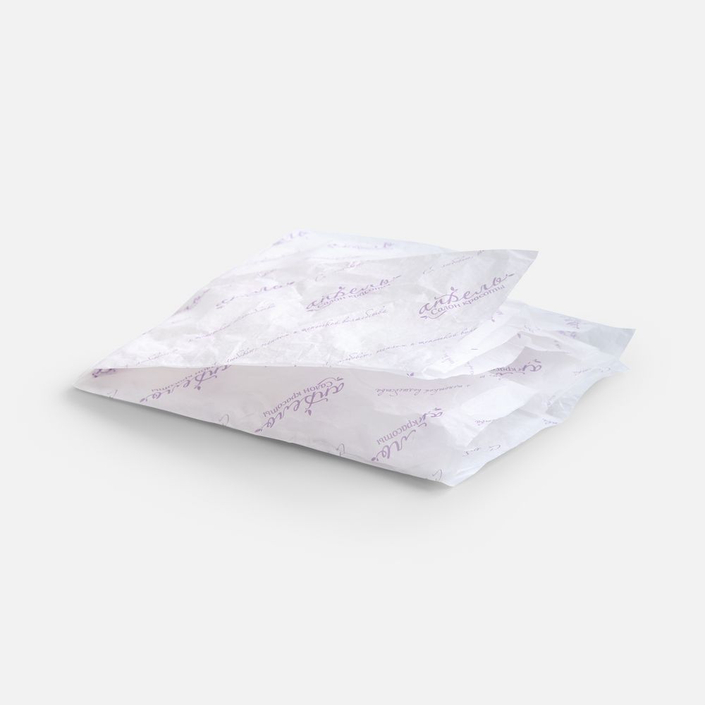 Бумага Tissue Print с печатью на заказ-2