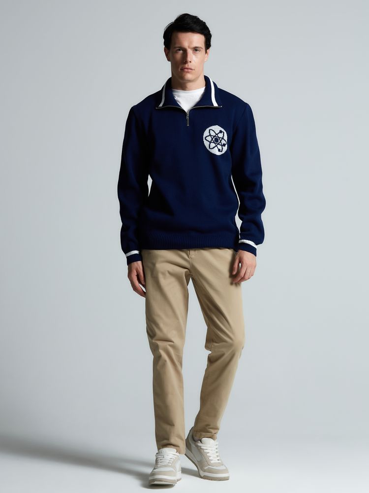 Олимпийка Sport Style на заказ, акрил, размер M-8
