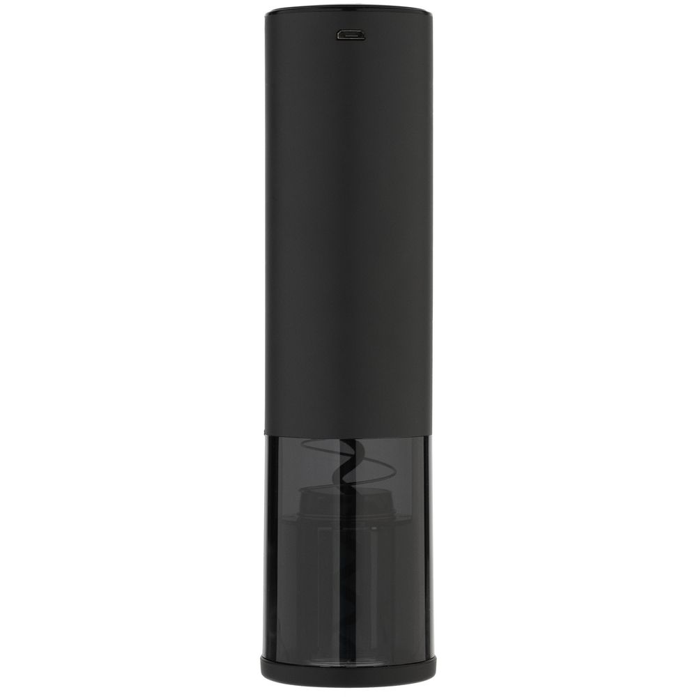 Электрический штопор Circle Joy Mini, черный-5