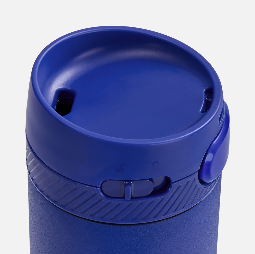 Термостакан X1, синий-4