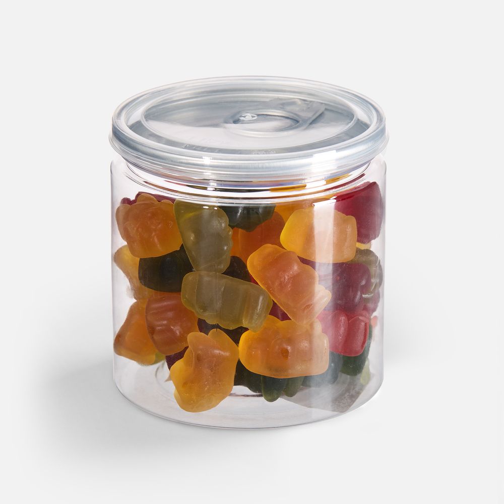 Мармелад жевательный Jelly Sweets, медвежата-1