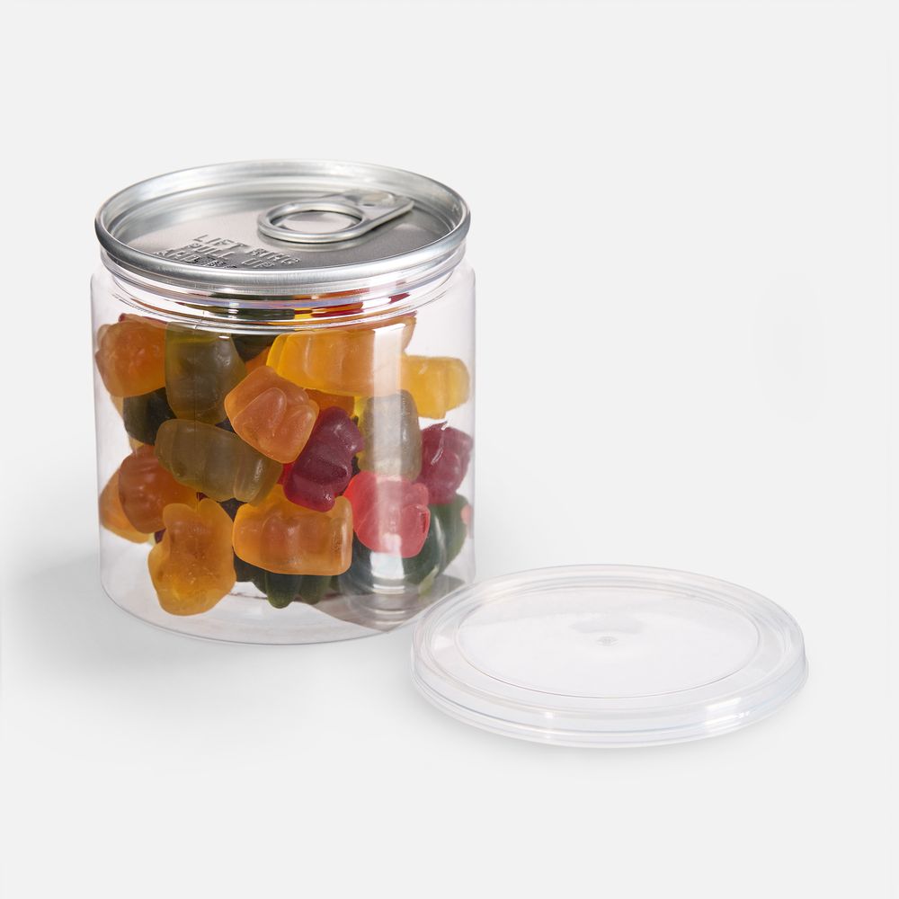Мармелад жевательный Jelly Sweets, медвежата-2