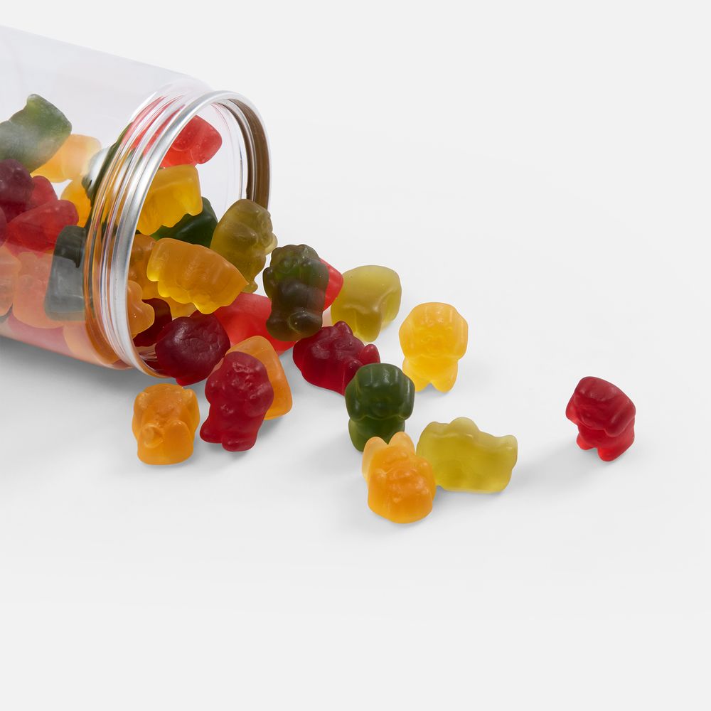 Мармелад жевательный Jelly Sweets, медвежата-3