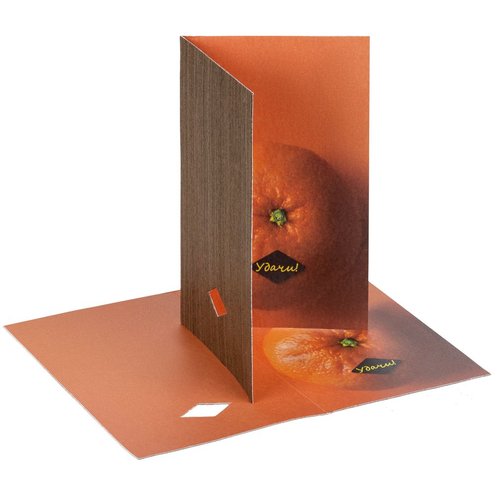 Набор Tangerine Dream, оранжевый-6