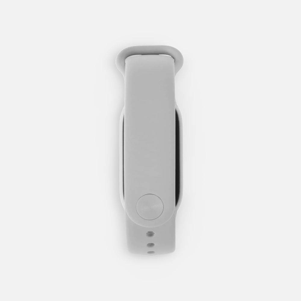 Фитнес-браслет Xiaomi Smart Band 10, серебристый-5