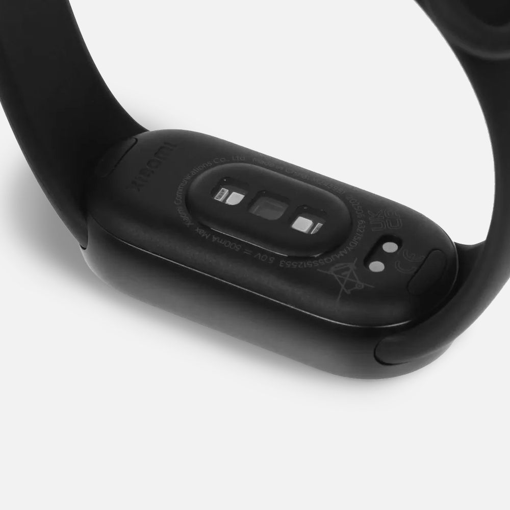 Фитнес-браслет Xiaomi Smart Band 10, черный-5