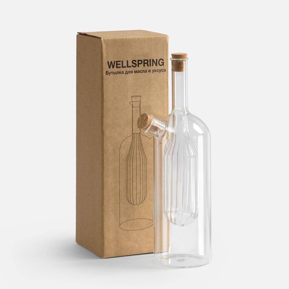 Бутылка для масла и уксуса Wellspring-4