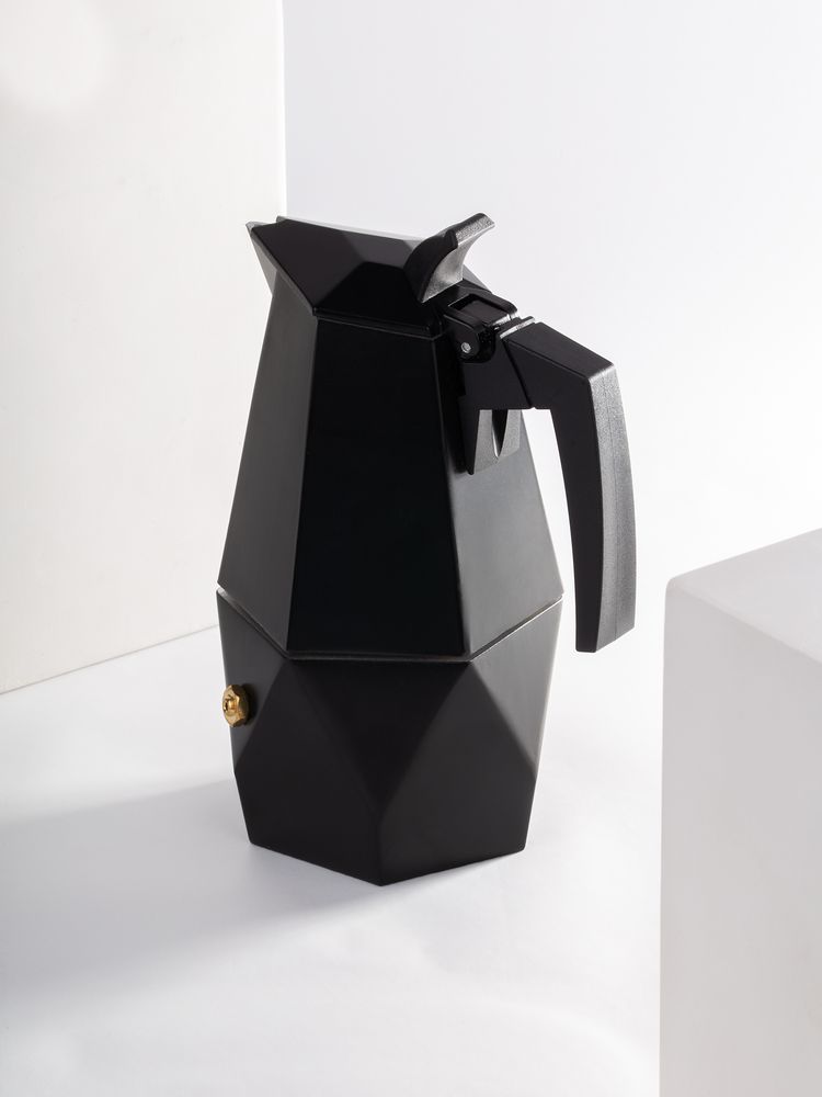Гейзерная кофеварка Rombini-8