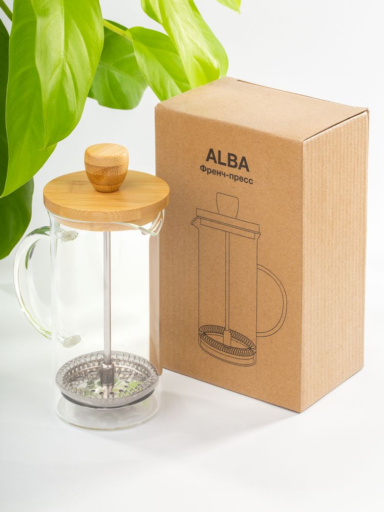 Френч-пресс Alba-9