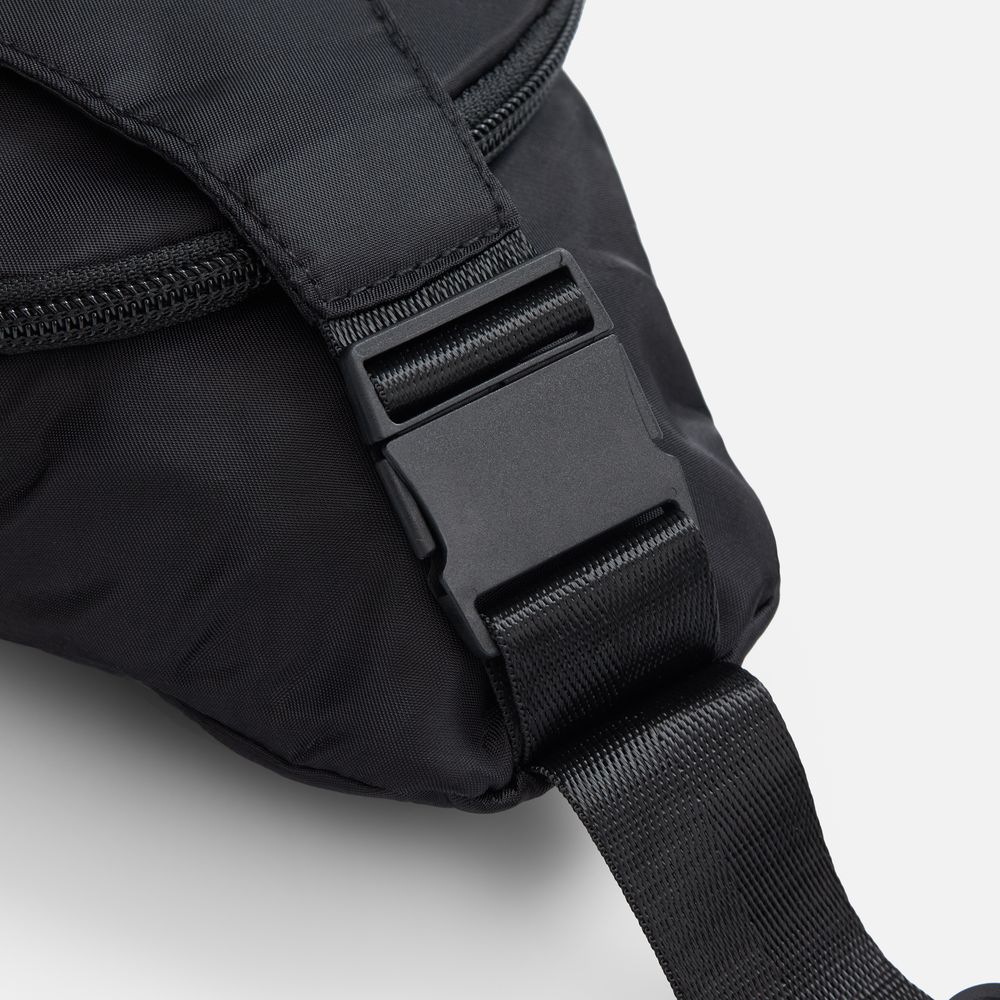 Спортивный кросс-боди рюкзак Bagventure, черный-5
