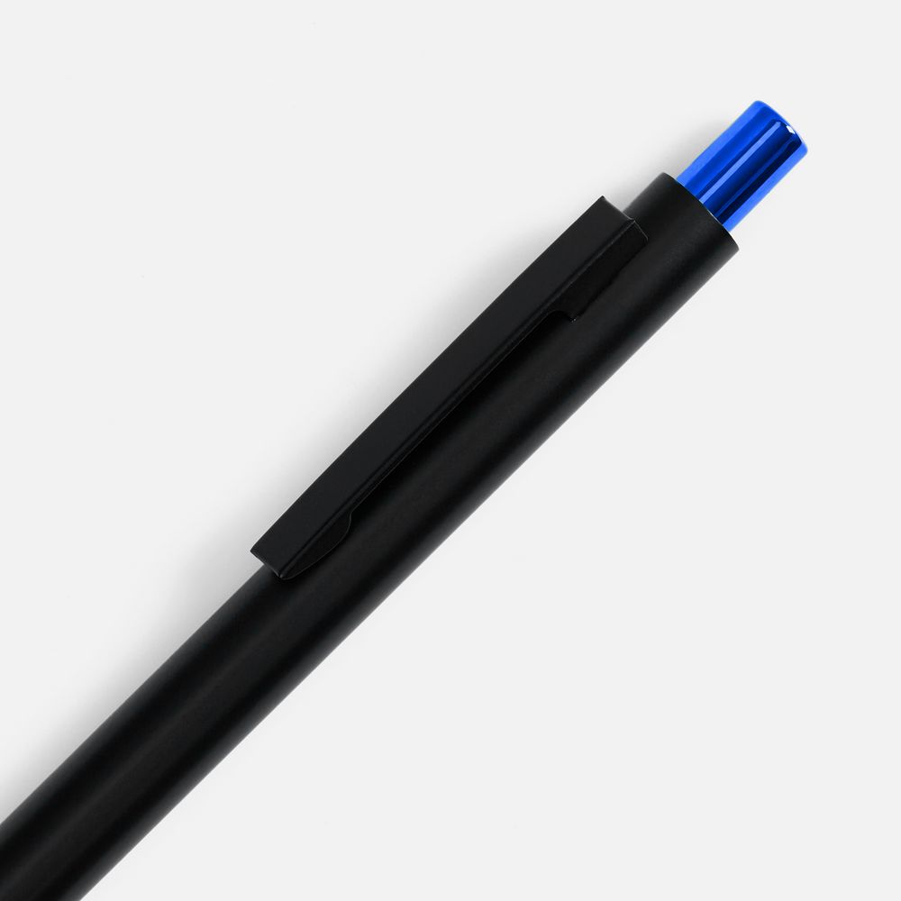 Ручка шариковая Chromatic ver.2, синяя-3