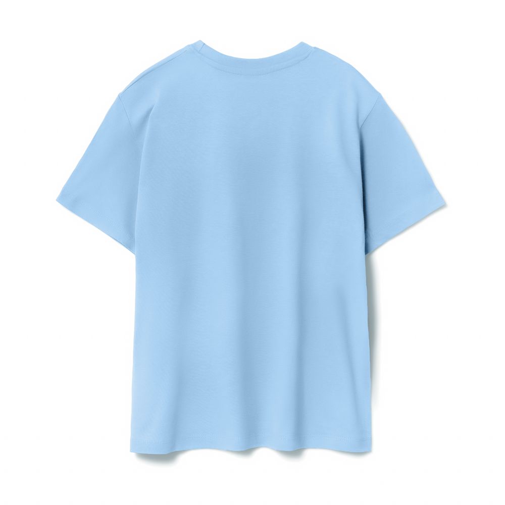 Футболка детская Regent Kids 150 голубая, на рост 96-104 см (4 года)-2