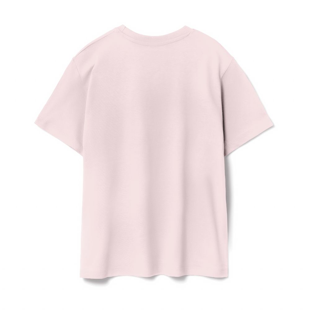 Футболка детская Regent Kids 150 светло-розовая, на рост 96-104 см (4 года)-2