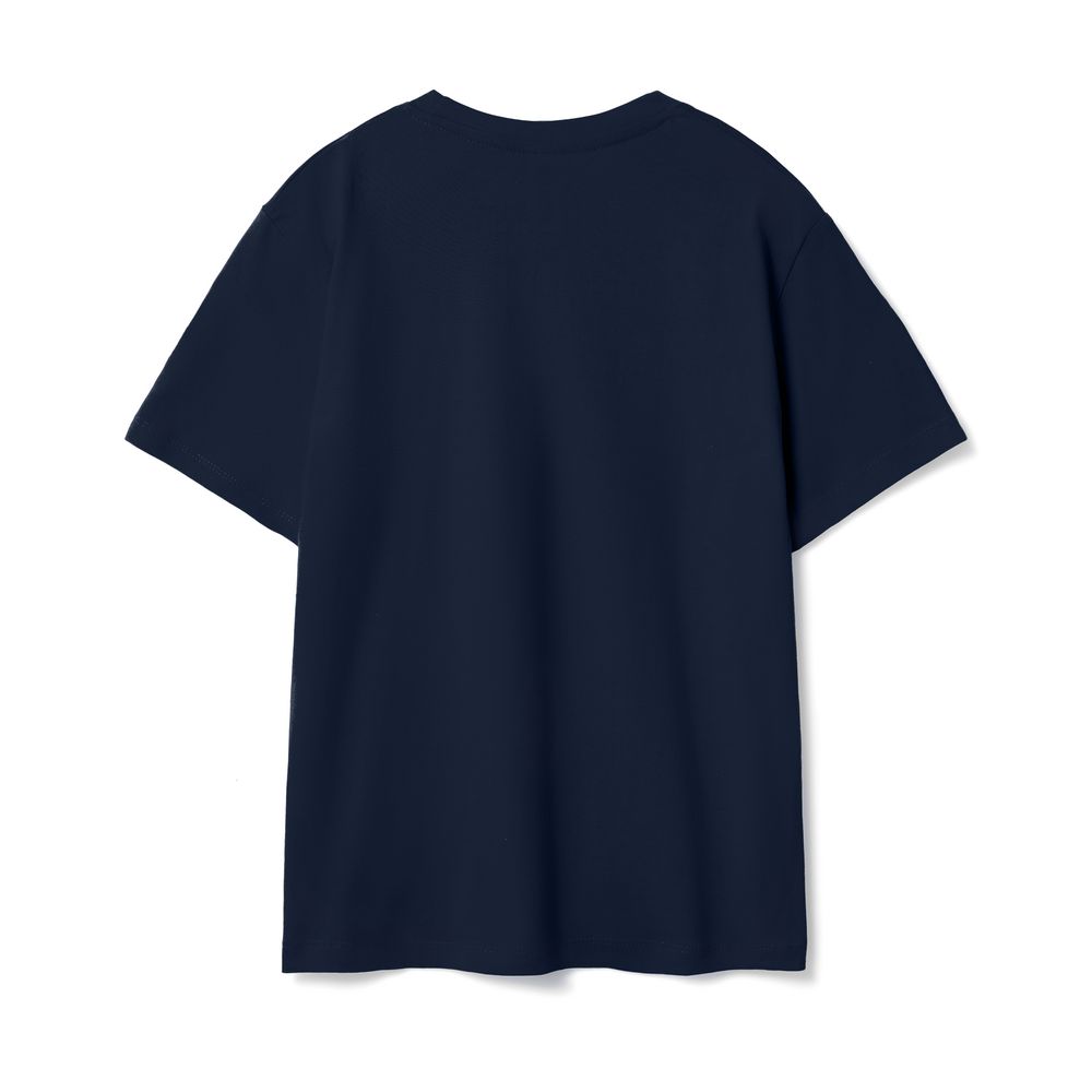 Футболка детская Regent Kids 150 темно-синяя, на рост 96-104 см (4 года)-2