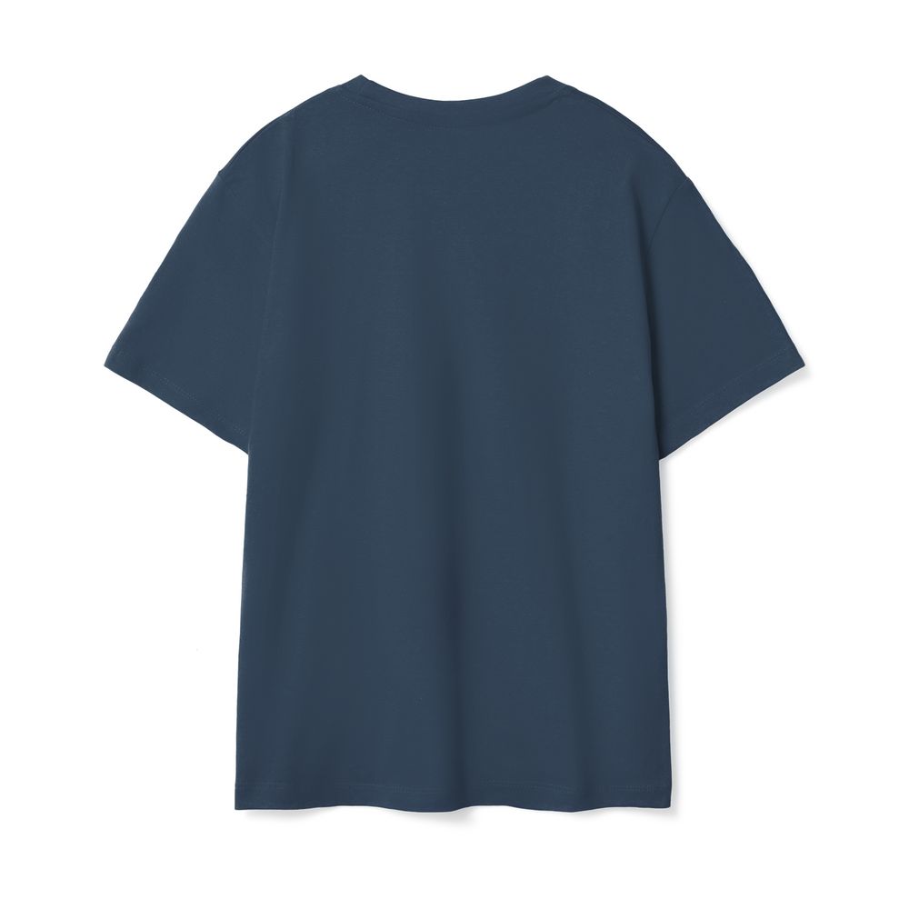 Футболка детская Regent Kids 150 синий джинс, на рост 96-104 см (4 года)-2
