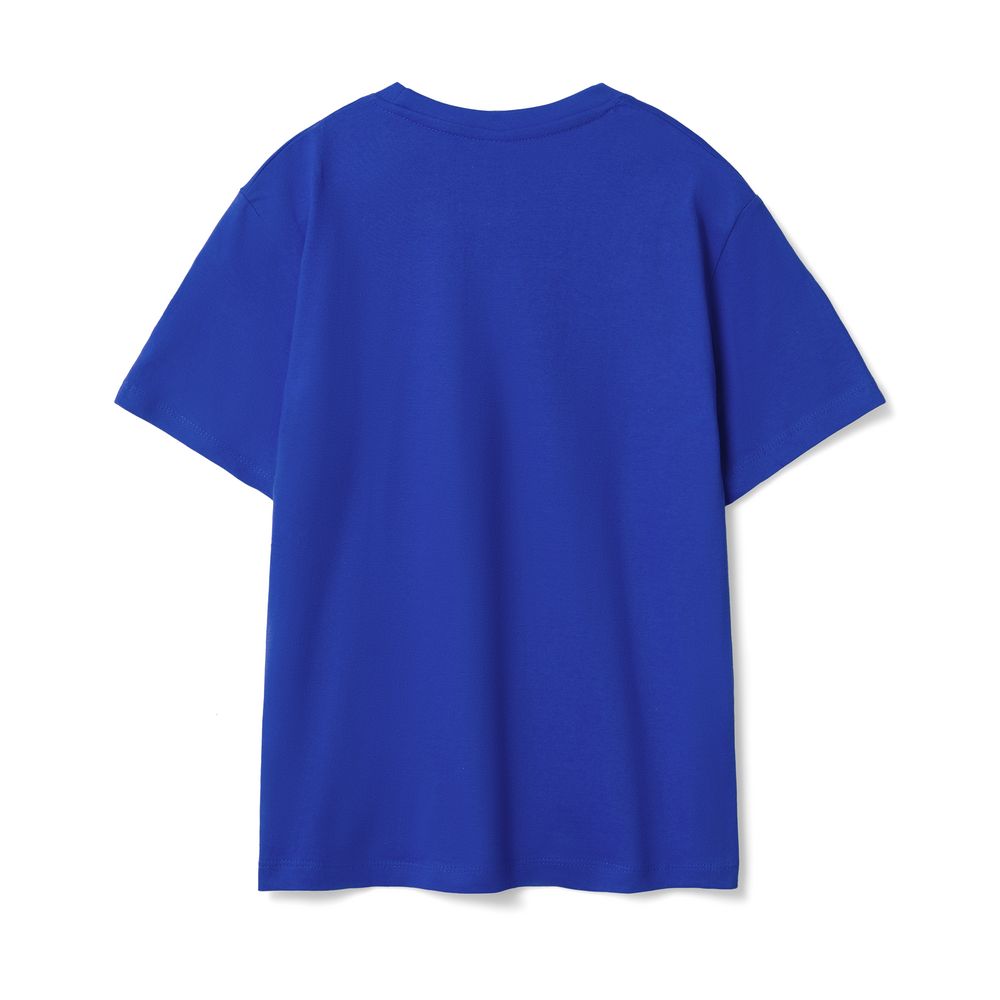Футболка детская Regent Kids 150 ярко-синяя, на рост 96-104 см (4 года)-2