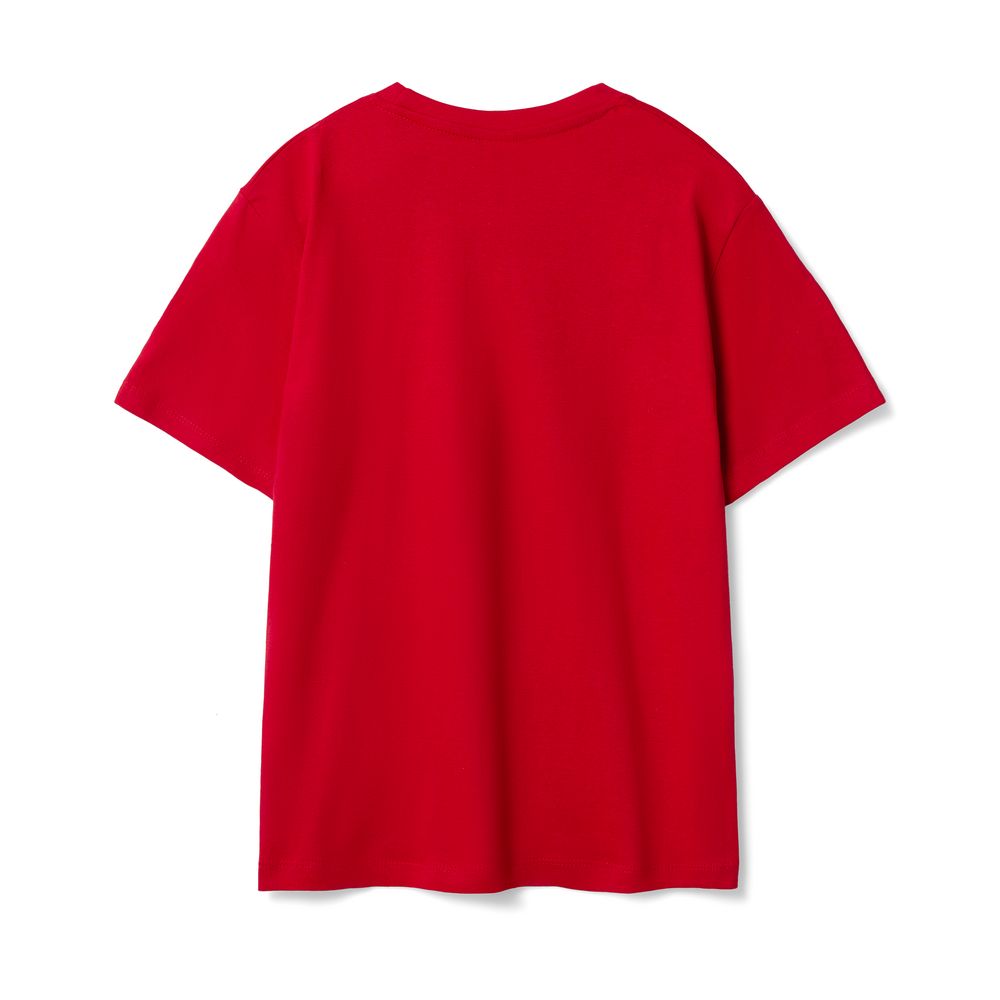 Футболка детская Regent Kids 150 красная, на рост 96-104 см (4 года)-2