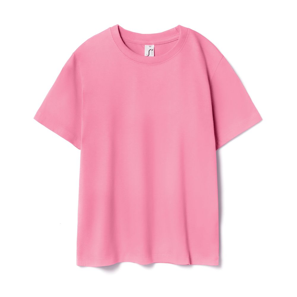 Футболка детская Regent Kids 150 розовая орхидея, на рост 96-104 см (4 года)-1