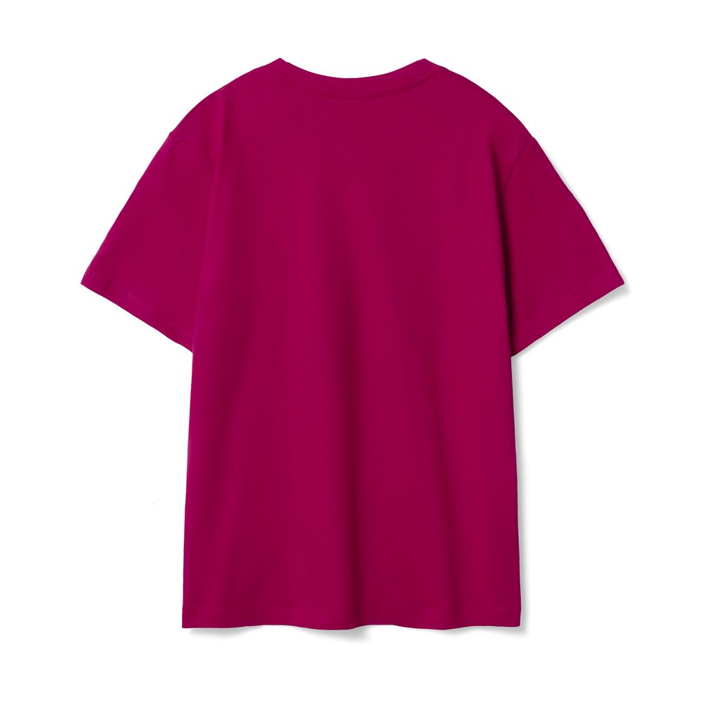 Футболка детская Regent Kids 150 ярко-розовая (фуксия), на рост 96-104 см (4 года)-2