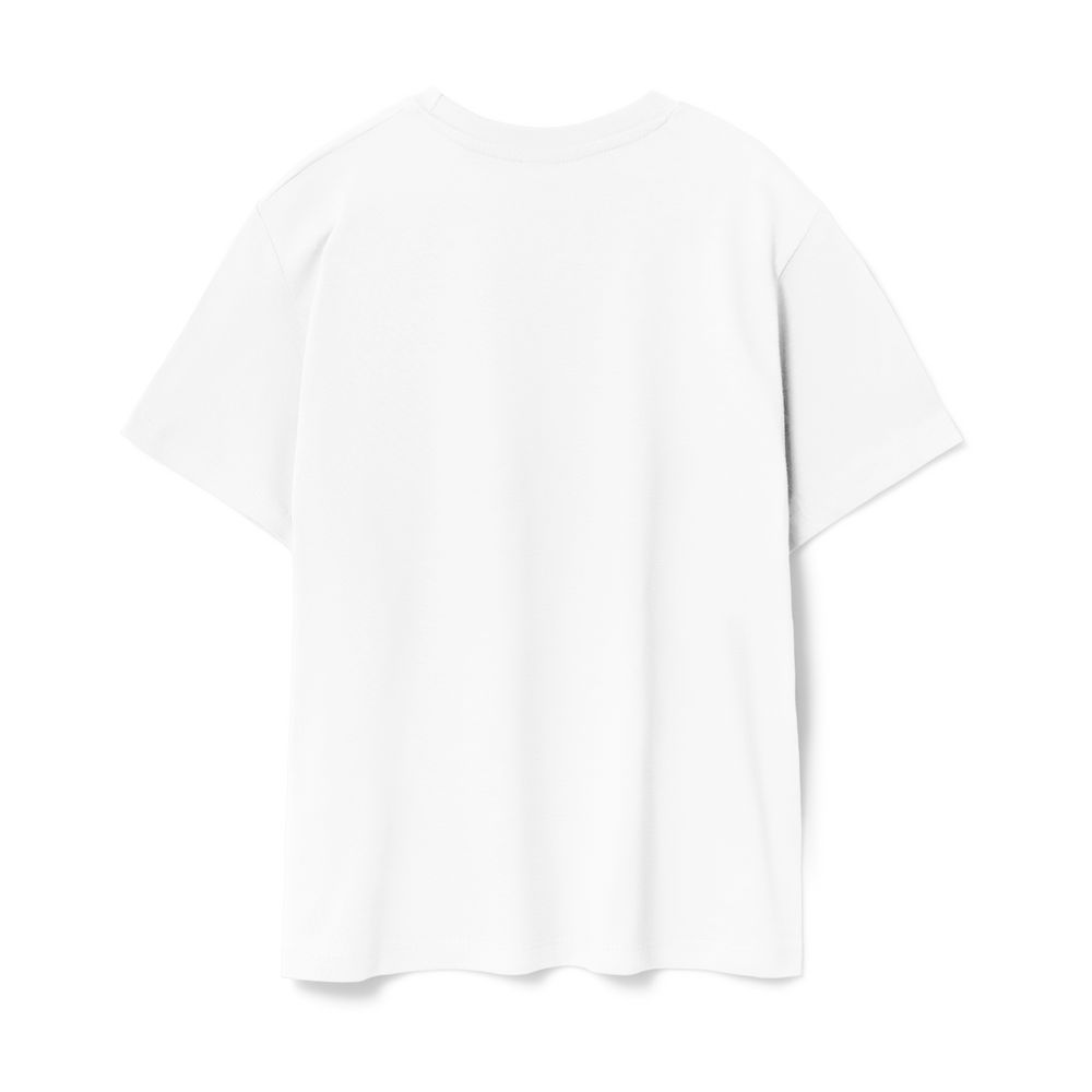 Футболка детская Regent Kids 150 белая, на рост 96-104 см (4 года)-2