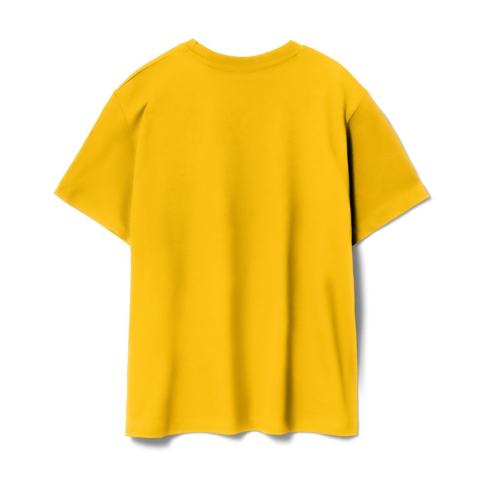 Футболка детская Regent Kids 150 желтая, на рост 96-104 см (4 года)-2