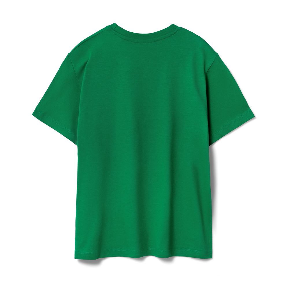 Футболка детская Regent Kids 150 ярко-зеленая, на рост 96-104 см (4 года)-2