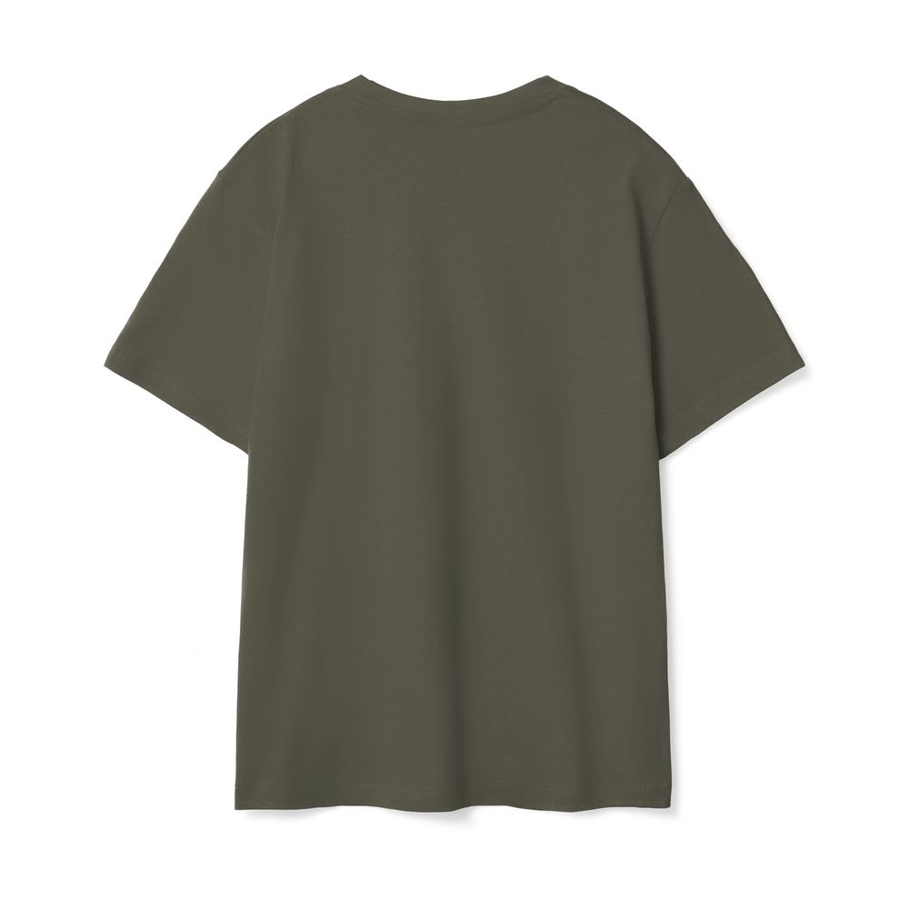 Футболка детская Regent Kids 150 темный хаки, на рост 96-104 см (4 года)-2