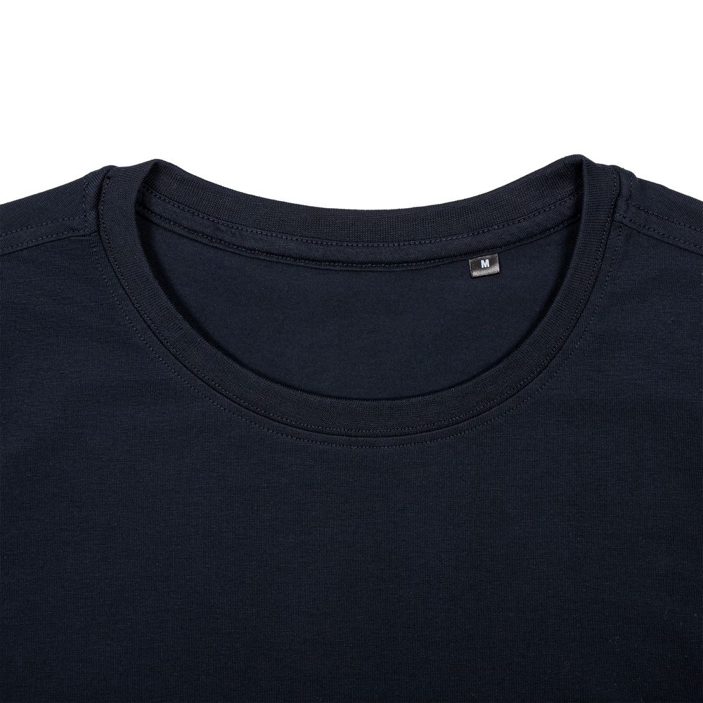 Футболка женская T-bolka Stretch Lady, темно-синяя (navy), размер S-3