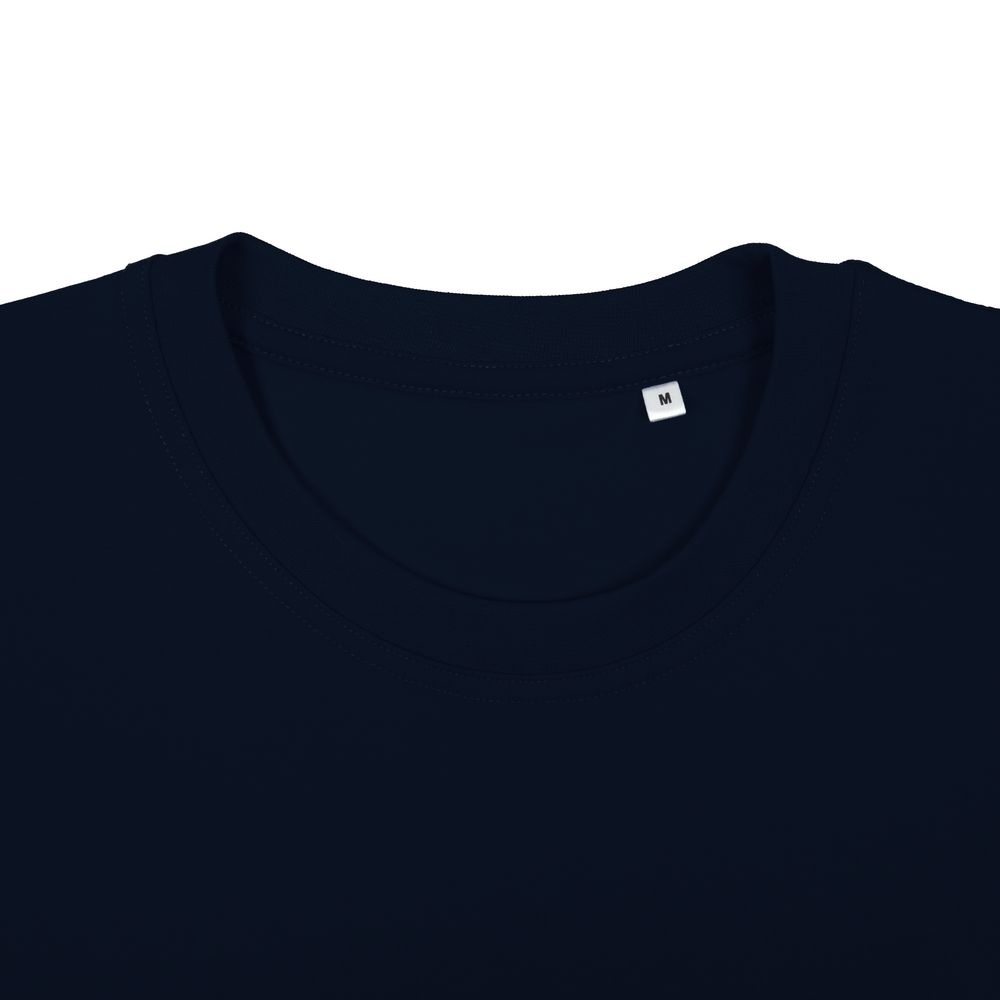 Футболка мужская T-bolka Stretch, темно-синяя (navy), размер 3XL-3