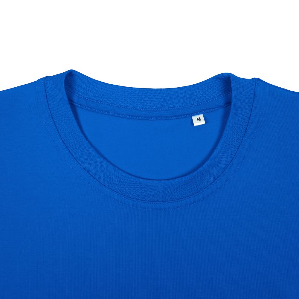 Футболка мужская T-bolka Stretch, ярко-синяя (royal), размер 3XL-3