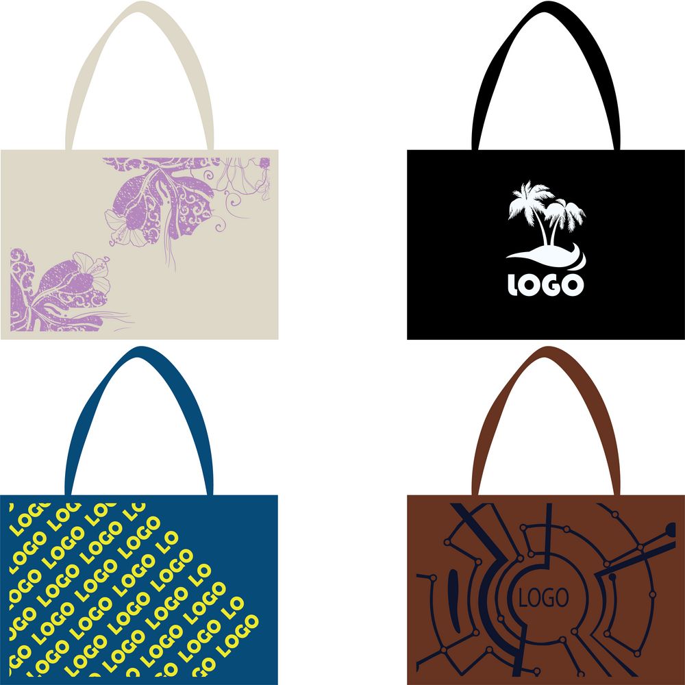 Сумка EcoBag из спанбонда на заказ-1