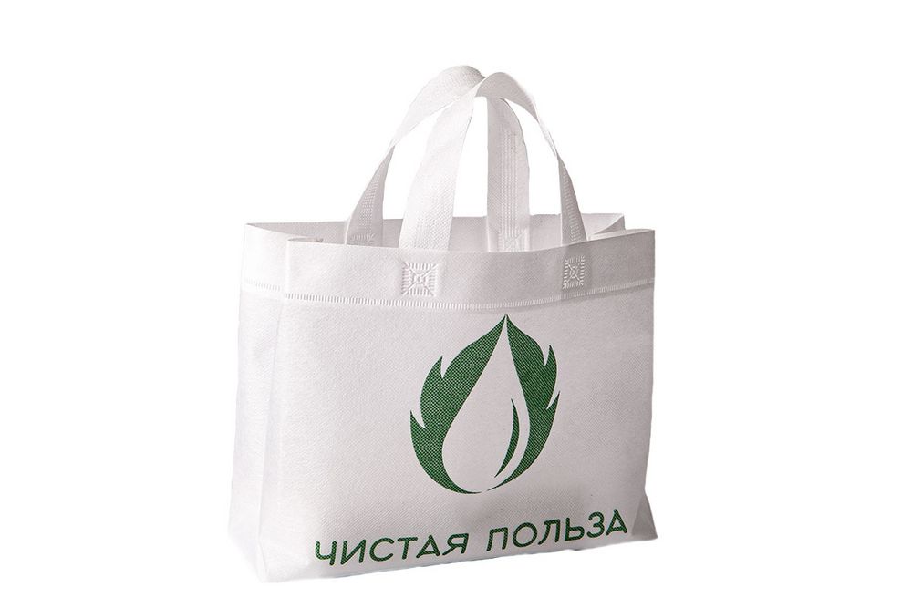 Сумка EcoBag из спанбонда на заказ-2