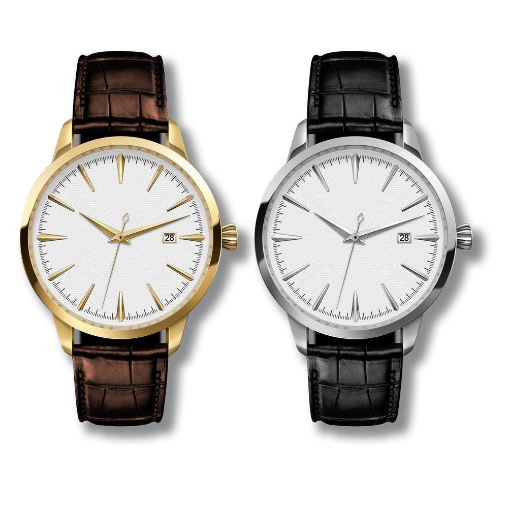 Часы наручные Zeit Luxe на заказ-2