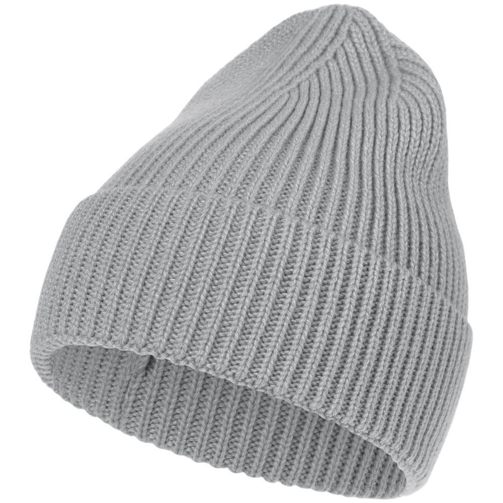 Шапка Tommi, серая (дымчатая)-1