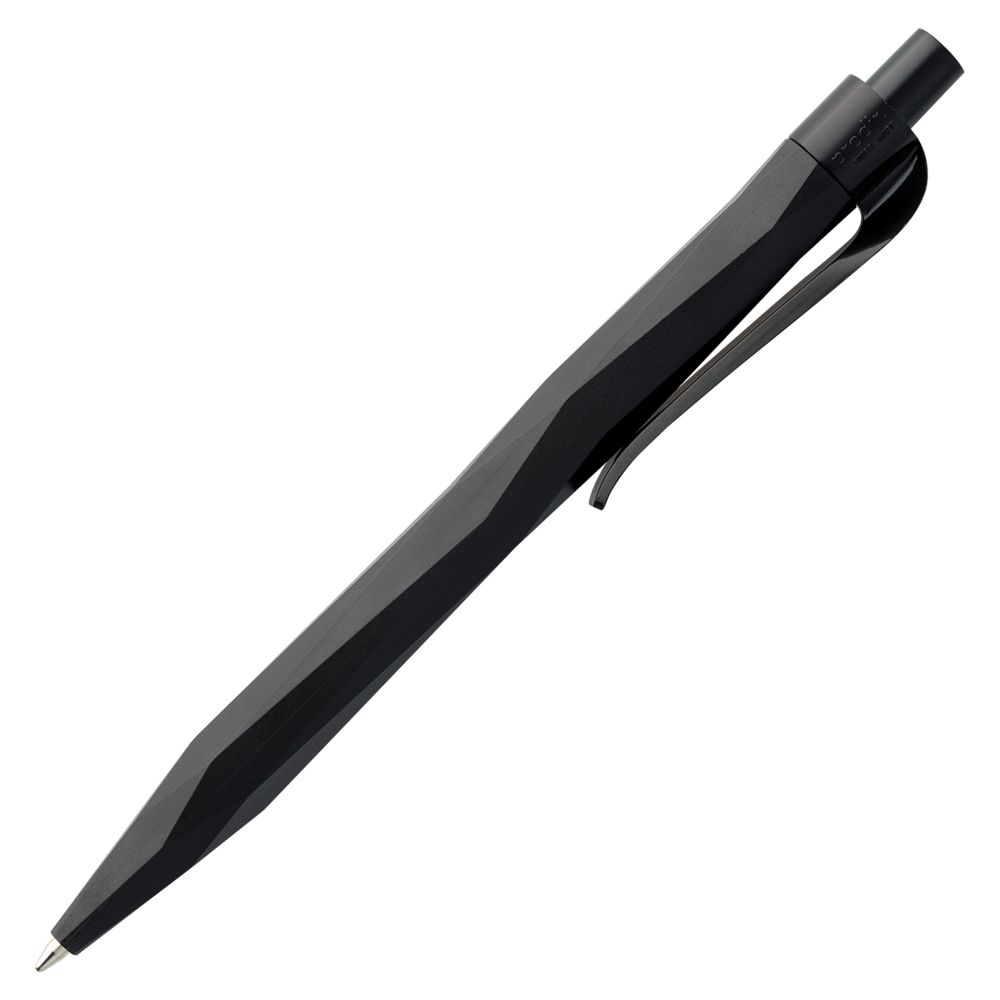 Ручка шариковая Prodir QS20 PMP-P, черная-3