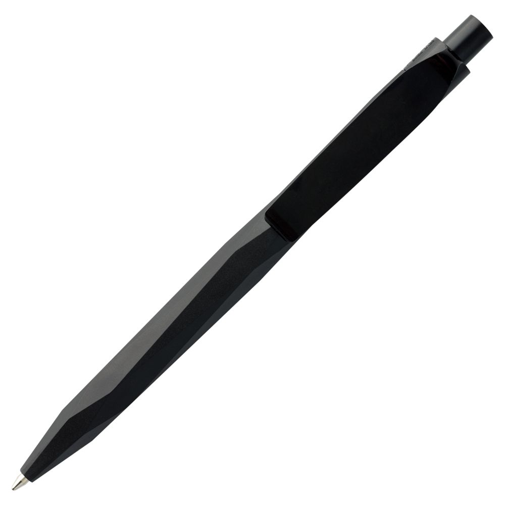 Ручка шариковая Prodir QS20 PMP-P, черная-4