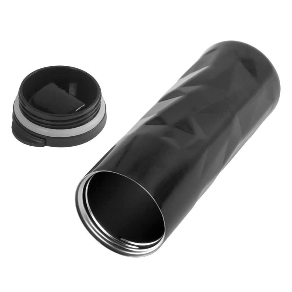 Термостакан Gems Black Morion, черный морион-3