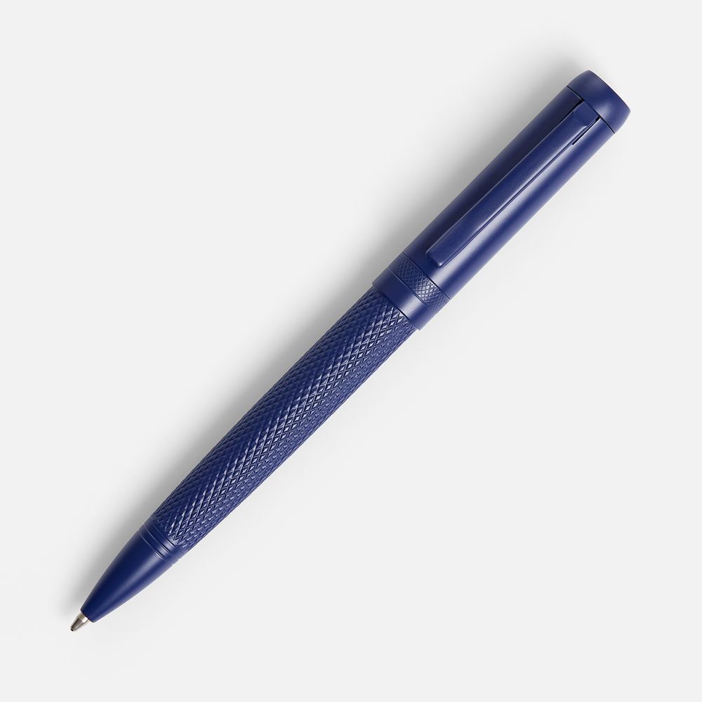 Ручка шариковая Gravis, синяя-2