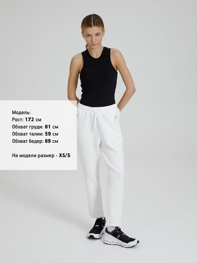 Майка унисекс Neofit, черная, размер XS/S-10
