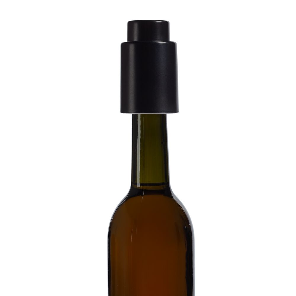 Винный набор Winetura, черный-7
