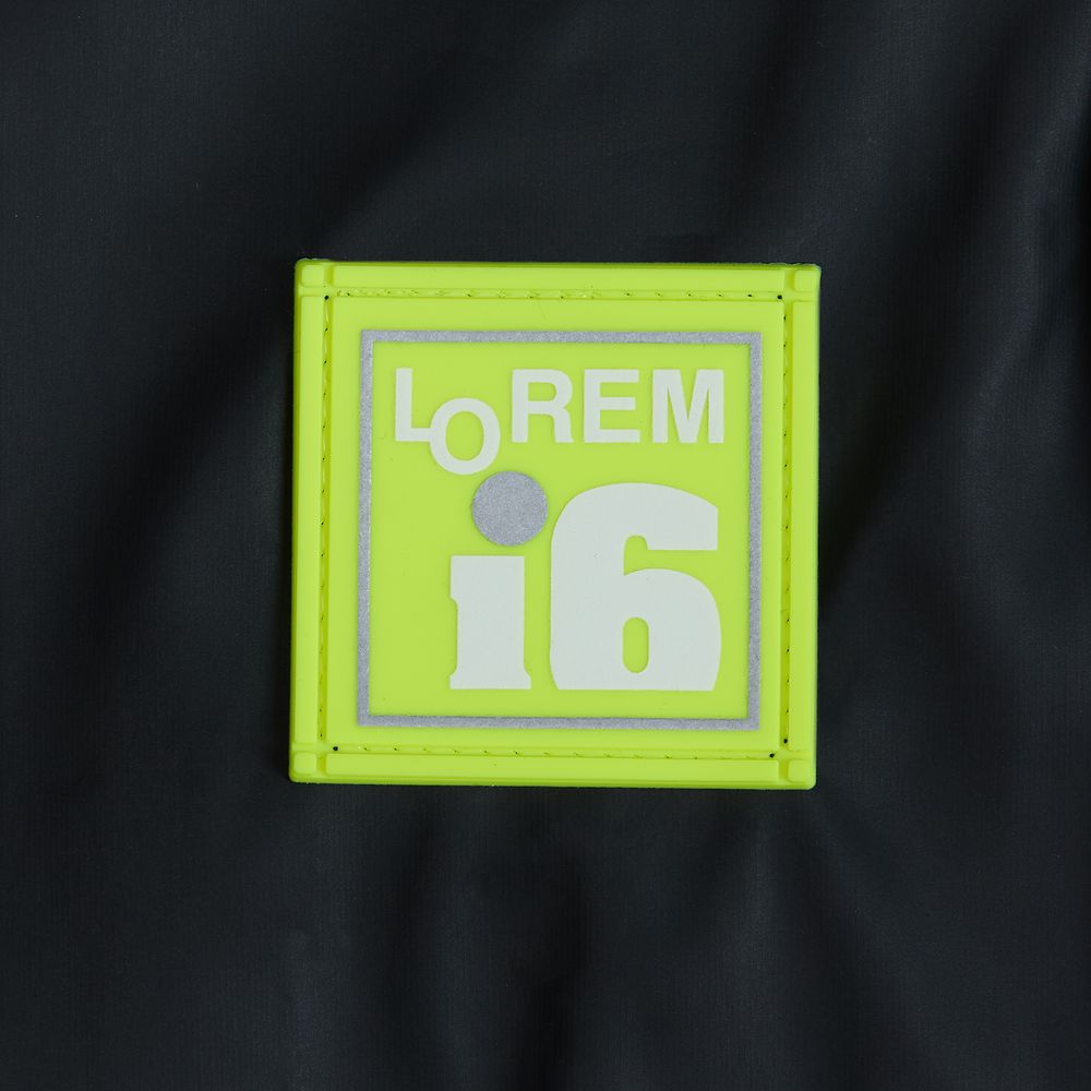 Парка R4, черная, размер XS/S-26
