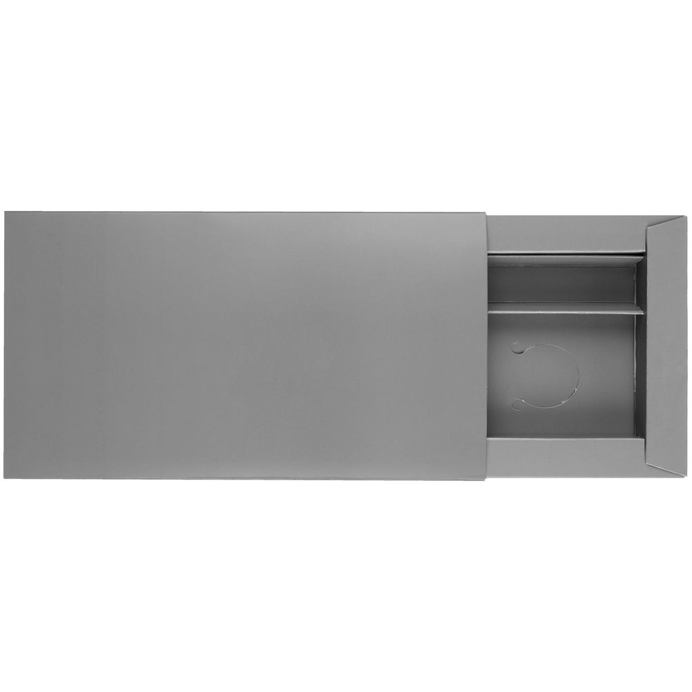 Коробка Setti, серая-2