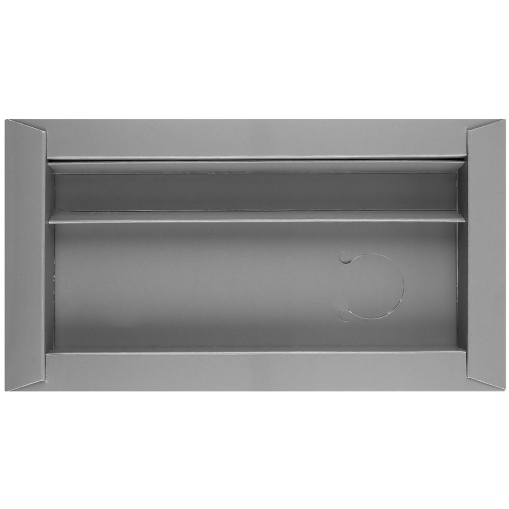 Коробка Setti, серая-3