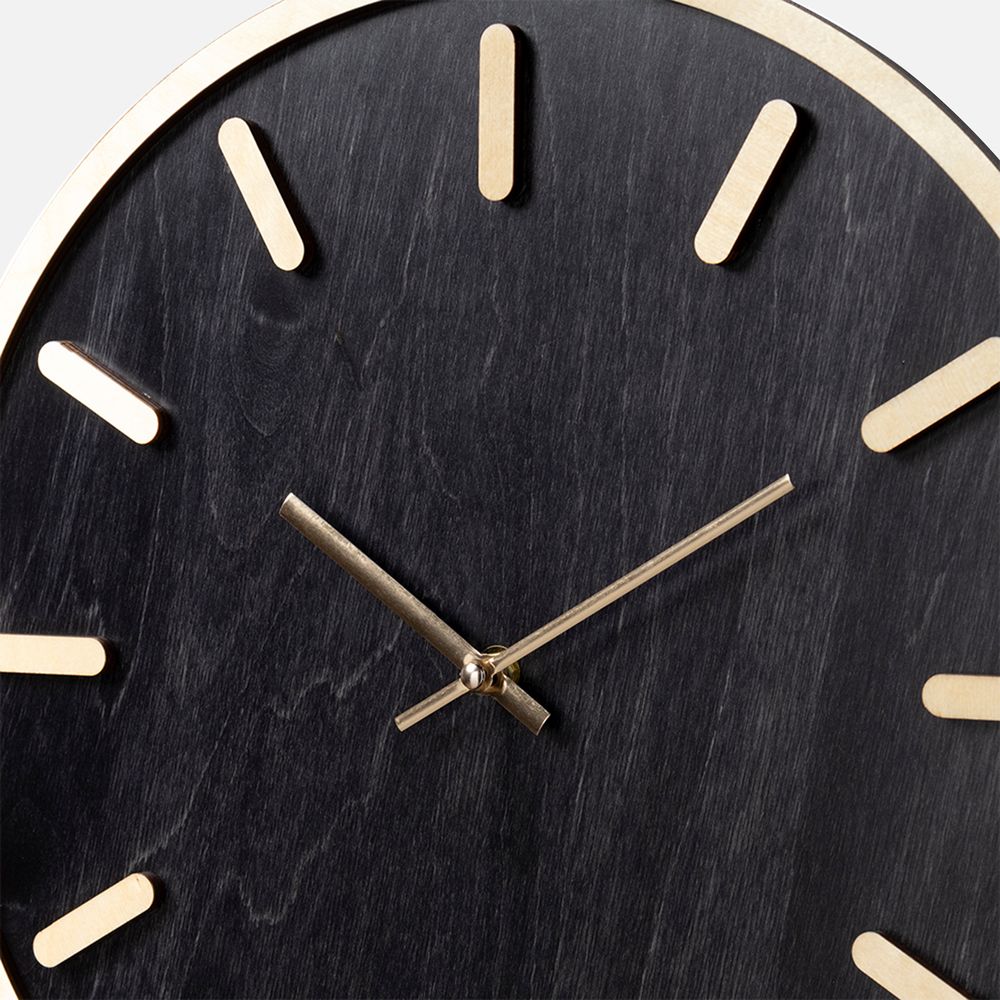 Часы Timefolio, черные-2