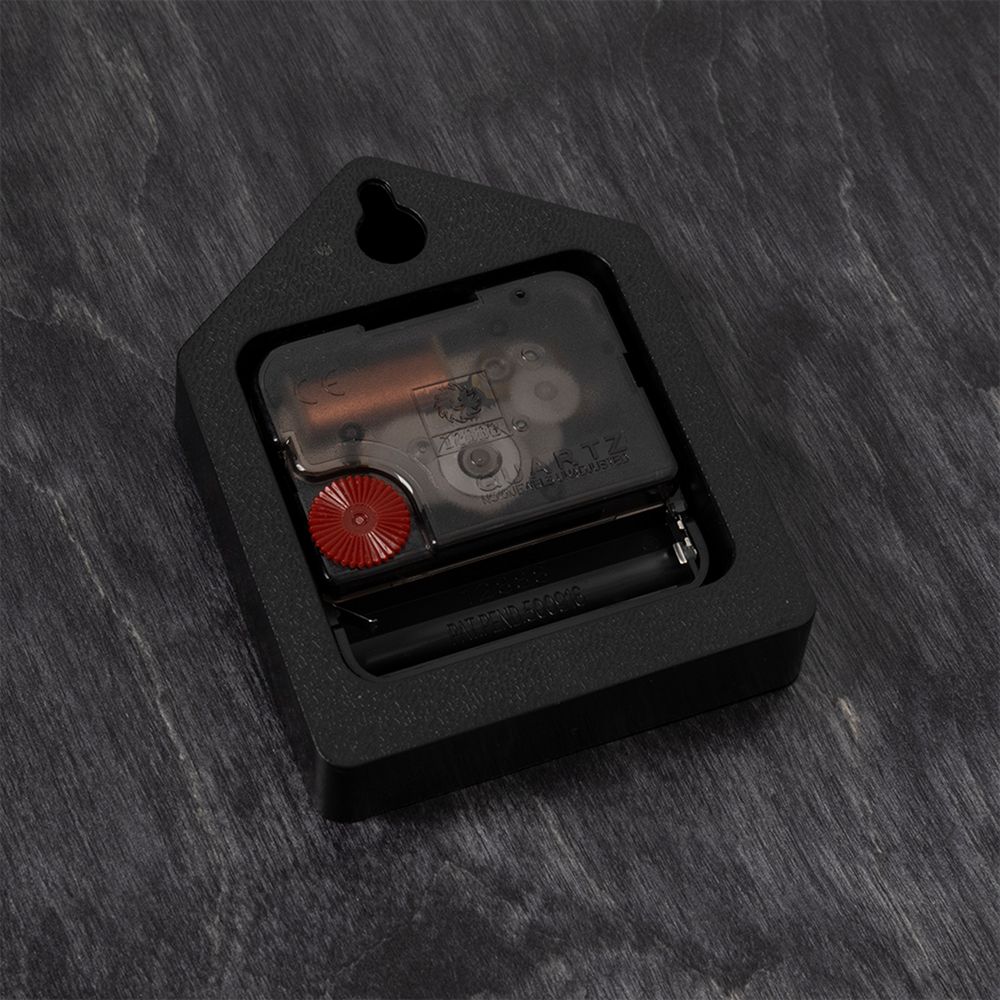 Часы Timefolio, черные-6