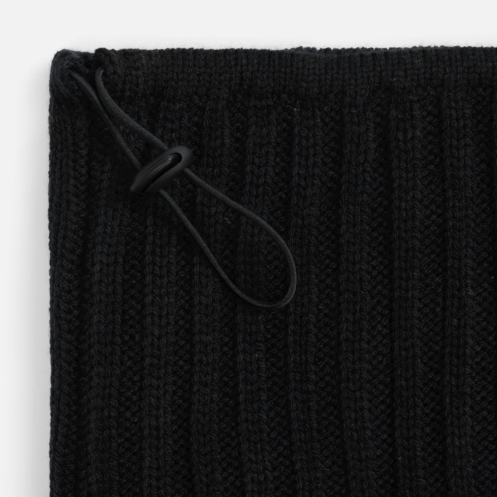 Снуд ComFleece, черный-2