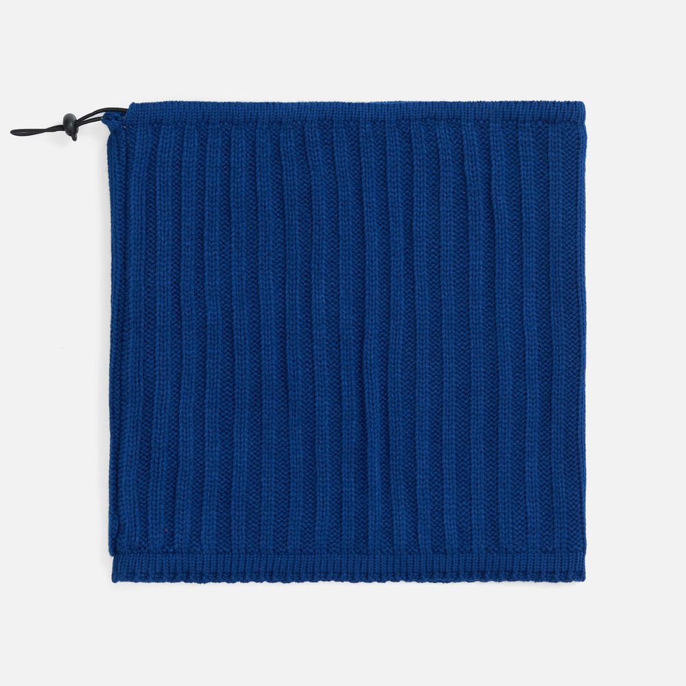 Снуд ComFleece, темно-синий (кобальт)-1