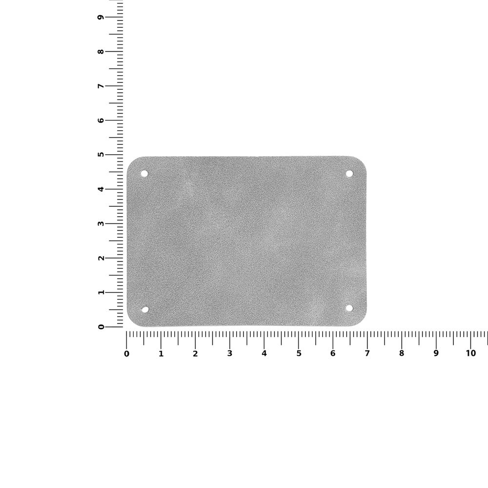 Лейбл Eta Nubuck Touch, XL, серый-2