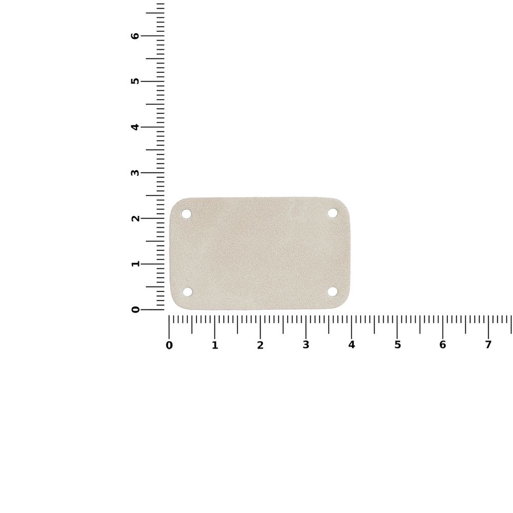Лейбл Eta Nubuck Touch, S, бежевый-2